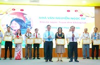 Tôn vinh những tác phẩm Văn học, nghệ thuật tiêu biểu sau Ngày đất nước thống nhất