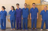6 đối tượng thuê chung cư tại Hạ Long để tổ chức sử dụng trái phép ma túy.