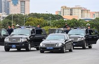 Trong dự thảo Luật sửa đổi, bổ sung một số điều của Luật Cảnh vệ có đề xuất bổ sung 3 lãnh đạo vào diện đối tượng cảnh vệ. Ảnh minh họa: Chinhphu.vn