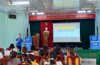 Truyền thông về chính sách và những thiệt thòi khi nhận BHXH một lần.