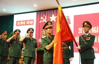Cục Cứu hộ - Cứu nạn đón nhận Huân chương Bảo vệ Tổ quốc hạng Nhất