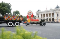Các tầng lớp nhân dân xúc động tiễn đưa nguyên Chủ tịch nước Trần Đức Lương