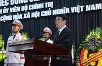 Lễ truy điệu nguyên Chủ tịch nước Trần Đức Lương tại Hà Nội