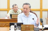 Tổng Bí thư: Bố trí, sắp xếp cán bộ đúng nguyên tắc, không để phát sinh vấn đề phức tạp nội bộ