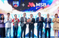 VBA cùng MSB kiến tạo thế hệ trẻ Việt Nam vươn tầm