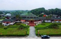 Không gian Văn hóa Trà Tân Cương – Nơi hội tụ bản sắc đất chè Thái Nguyên