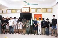 Phát hiện 15 đối tượng sử dụng ma túy tại Thái Nguyên