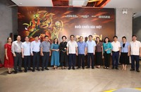 Từ 'Dế mèn: Cuộc phiêu lưu tới xóm Lầy Lội' đến quảng bá du lịch Thái Nguyên