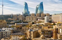 Thủ đô Baku (Azerbaijan). Ảnh: coe.int