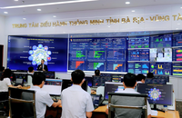 Bà Rịa – Vũng Tàu có Trung tâm IOC đầu tiên của cả nước đưa vào vận hành “trợ lý ảo”