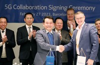 MobiFone và Nokia ký kết thoả thuận hợp tác