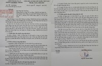 Văn bản số 70/LĐTBXH của Phòng Lao động - Thương binh và Xã hội thị xã Cửa Lò.