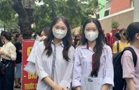 Thí sinh tham dự kỳ thi tốt nghiệp THPT 2024 (Ảnh: PV)