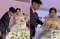 Nghi thức hợp hôn độc đáo của giới trẻ thời nay