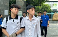Học sinh không được đổi nguyện vọng dự tuyển sau khi đã đăng ký - Ảnh minh họa: PV
