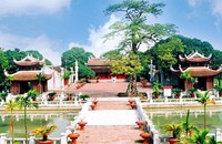 Văn miếu Mao Điền - biểu tượng khoa bảng của đất học Hải Dương