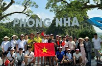 Quảng Bình vẫn là điểm đến, sự lựa chọn hàng đầu của du khách về nghỉ dưỡng, trải nghiệm.