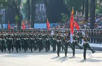 Lễ kỷ niệm đã góp phần khơi dậy tinh thần yêu nước, sức mạnh khối đại đoàn kết toàn dân tộc.