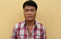 Đối tượng Đỗ Xuân Long (Ảnh: CACC)