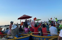 Du lịch Việt Nam cần phát huy thế mạnh, tiếp nối thành công sau “đòn bẩy” vào dịp lễ 30/4 - 1/5 vừa qua. (Ảnh: Linh Chi)