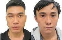 Hai đối tượng bị bắt giữ