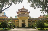Bảo tàng Lịch sử thành phố Hồ Chí Minh là một trong những bảo tàng lớn và lâu đời nhất tại Việt Nam.