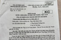 TAND cấp cao tại TP Hồ Chí Minh: Phúc thẩm vụ án trốn thuế hơn 20 tỷ đồng khi chuyển nhượng nhà đất