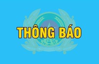 Hà Nội đình chỉ công tác 2 cán bộ công an có dấu hiệu vi phạm