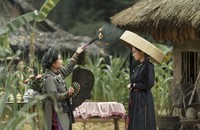 Phim trinh thám - kinh dị cổ trang đang hứa hẹn trở thành “điểm sáng” cho dòng phim cổ trang Việt Nam. (Cảnh trong phim “Người vợ cuối cùng”) 
