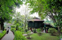 Khu di tích Chủ tịch Hồ Chí Minh tại Phủ Chủ tịch sẽ tổ chức triển lãm “Chủ tịch Hồ Chí Minh: Tinh hoa dân tộc, tầm vóc thời đại” (Ảnh: Hanoigov)
