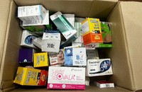 Lại thêm một đường dây sản xuất 100 tấn thực phẩm chức năng giả bị phát hiện