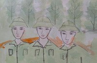 Mùa rưng rức đỏ