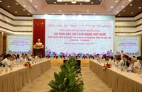Toàn cảnh Hội thảo. (Ảnh: PV)