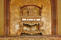 UBND thành phố Huế thông tin kết quả triển khai công tác khắc phục vụ việc bảo vật quốc gia “Ngai vua triều Nguyễn” bị xâm hại