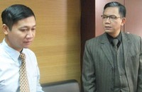 “Mặt nạ da người” - bộ phim khắc họa hình ảnh người làm báo được khán giả đánh giá cao. (Ảnh trong phim)