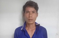 Bị can Nguyễn Văn Trí (Ảnh: Công an tỉnh Kiên Giang)