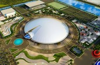 Trung tâm Triển lãm Việt Nam (VEC) nằm trong top 10 tổ hợp trung tâm triển lãm lớn nhất thế giới và lớn nhất Đông Nam Á