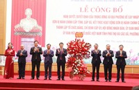 Hợp lực ba tỉnh mở không gian phát triển mới đầy triển vọng cho Phú Thọ