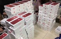 Lạc bước đến thiên đường hàng điện tử gắn mác “xách tay” ở TP HCM: Kỳ 2 - Những phù phép cho hàng không giấy tờ thành “hàng xách tay”