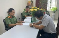 Xử phạt người đàn ông đăng thông tin sai sự thật