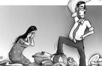 Đuổi vợ ra khỏi nơi ở có bị xử phạt không?