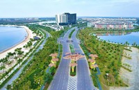 Khách sạn quốc tế tại Đồi Rồng lần đầu tiên đáp ứng được tiêu chuẩn Hội nghị, Hội thảo quốc tế.