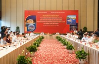 Quang cảnh hội thảo.