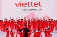 Đây là lần thứ hai Viettel tái định vị thương hiệu.