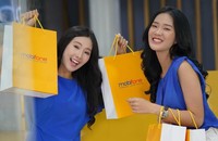 "Cơn mưa" quà tặng mừng sinh nhật MobiFone 28 tuổi