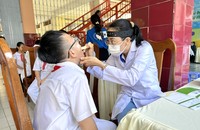 Ra quân hành trình Thầy thuốc trẻ vì một Cần Thơ khỏe mạnh hơn