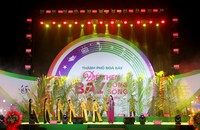 Kỳ vọng từ đô thị trẻ 'bảy dòng sông'