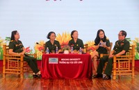 Giao lưu, gặp gỡ cựu chiến binh Khối vũ trang Biệt động Quân khu Sài Gòn - Gia Định