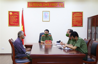 Ảnh minh họa (nguồn: http://bocongan.gov.vn)