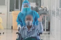 Sức khỏe của bệnh nhân đã có sự thay đổi tích cực. Ảnh: BVCC